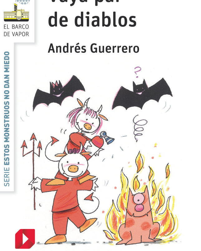 Vaya Par De Diablos