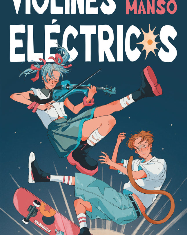 Violines Eléctricos
