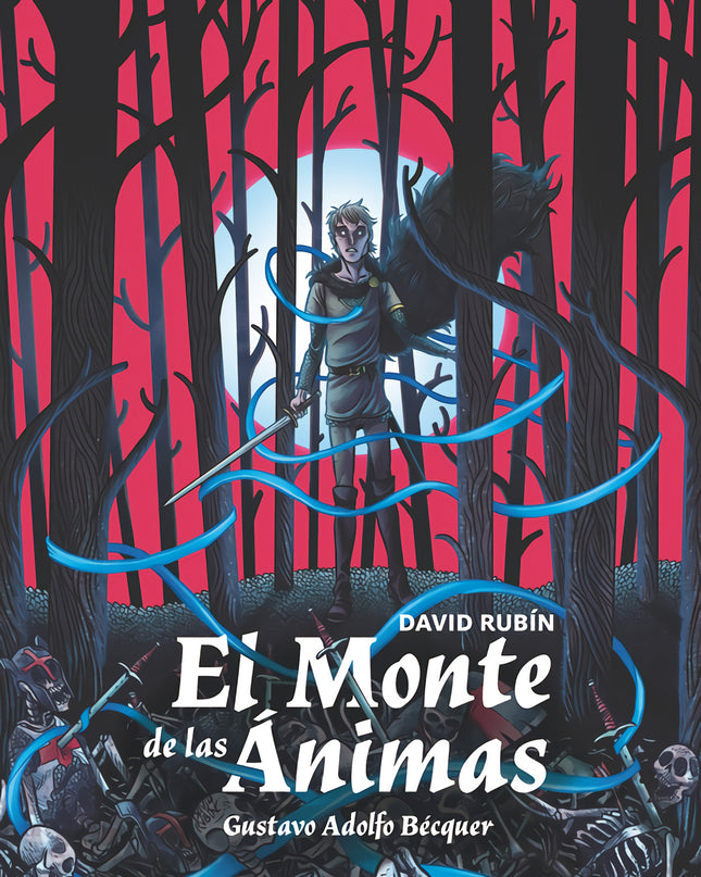 El Monte De Las Animas