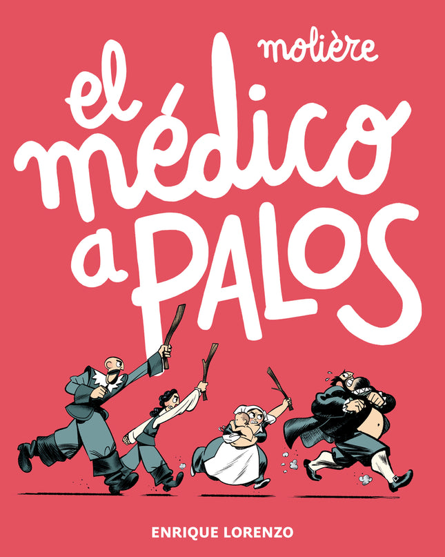 El Médico A Palos