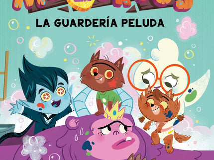 Moztruos 7: La Guardería Peluda
