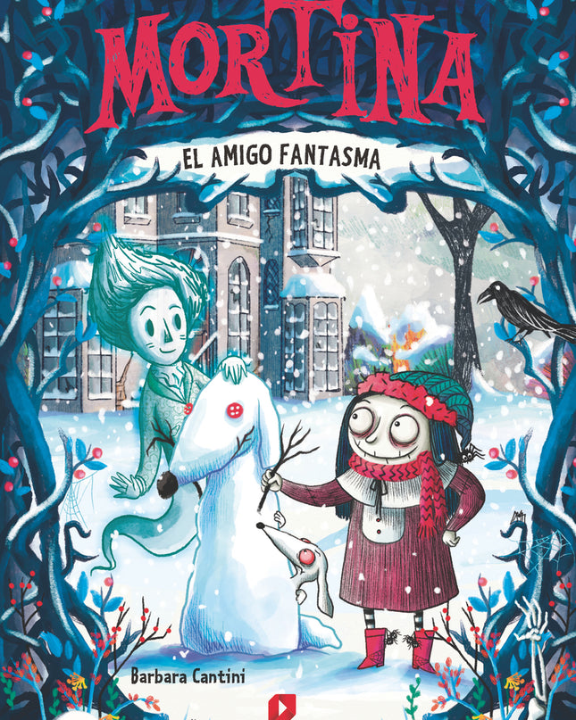 Mortina 3: El Amigo Fantasma