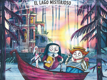Mortina 4: El Lago Misterioso