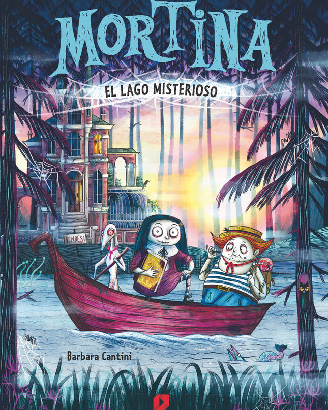 Mortina 4: El Lago Misterioso
