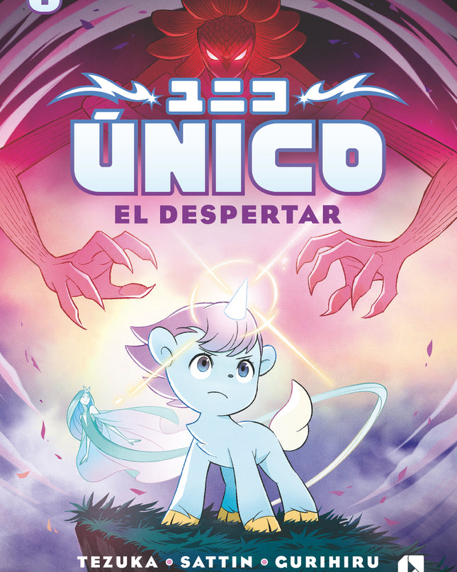 único 1: El Despertar