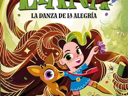 Liana 1: La Danza De La Alegría