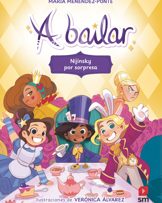 A Bailar 3: Nijinsky Por Sorpresa