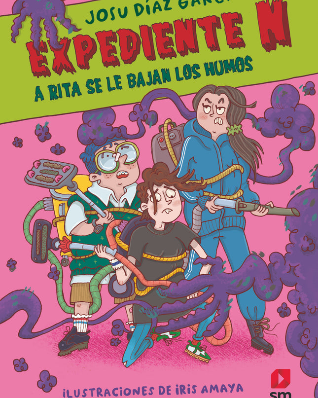 Expediente ñ 3: A Rita Se Le Bajan Los Humos