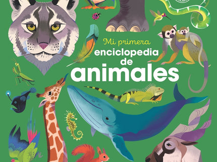 Mi Primera Enciclopedia De Animales