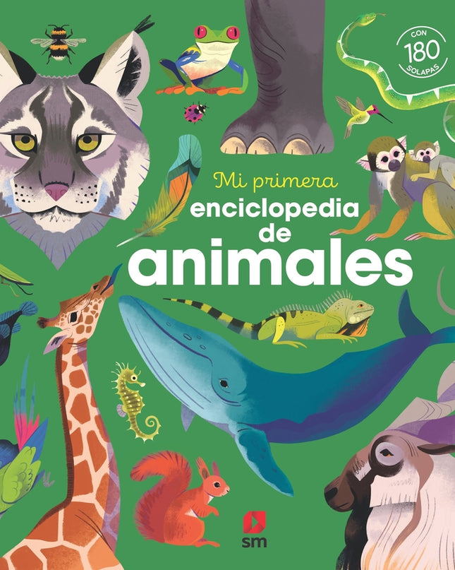Mi Primera Enciclopedia De Animales