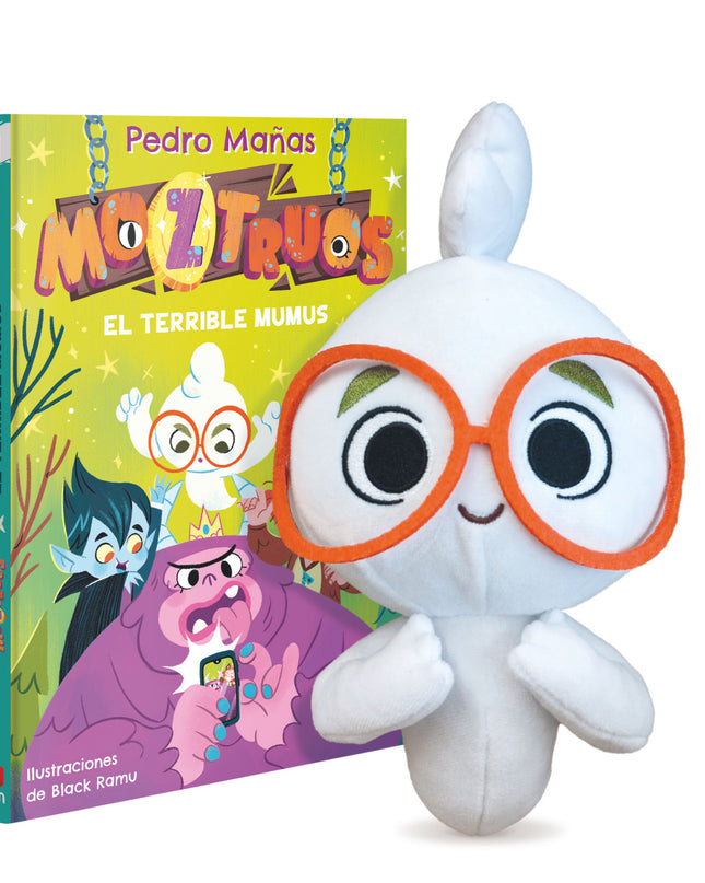 El Terrible Mumus (pack Moztruos 1)