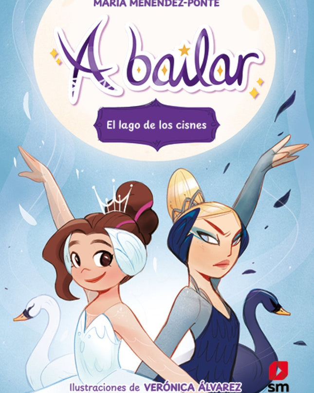 A Bailar 4: El Lago De Los Cisnes