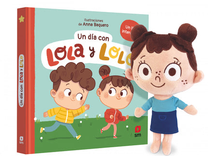 Pack Un Día Con Lola Y Lolo