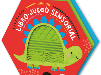 Libro-juego Sensorial