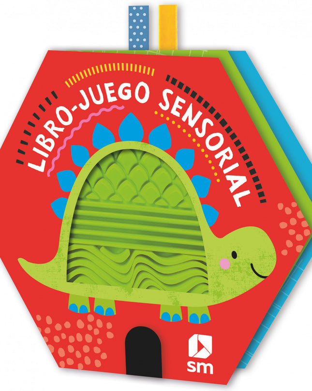 Libro-juego Sensorial