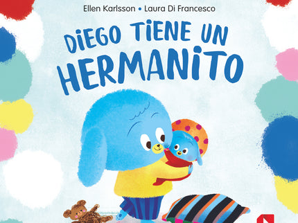 Diego Tiene Un Hermanito