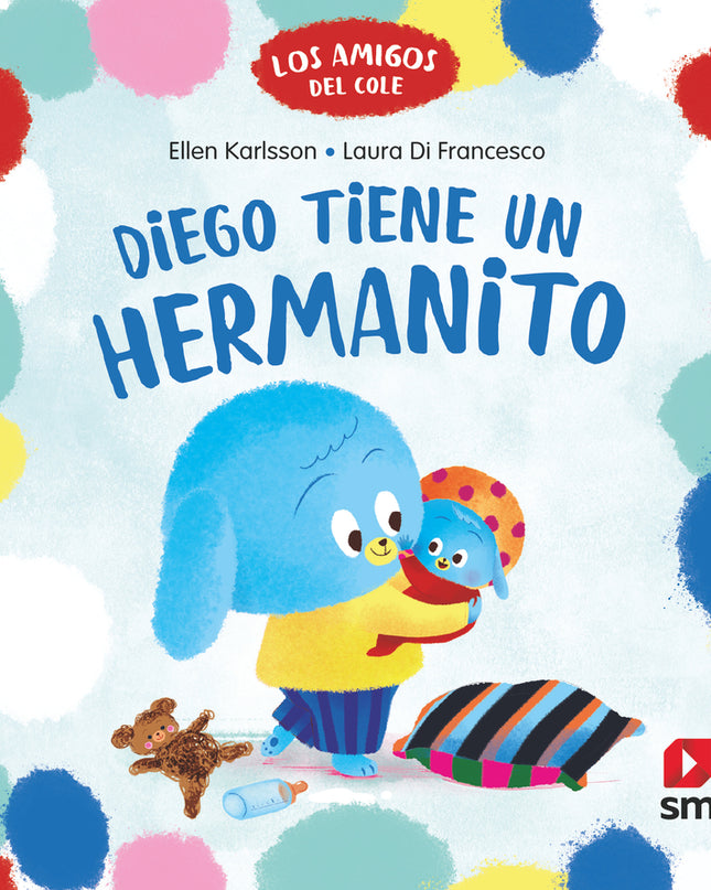 Diego Tiene Un Hermanito