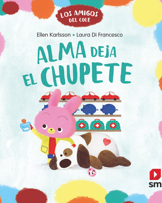 Alma Deja El Chupete