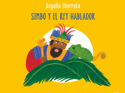 Simbo Y El Rey Hablador