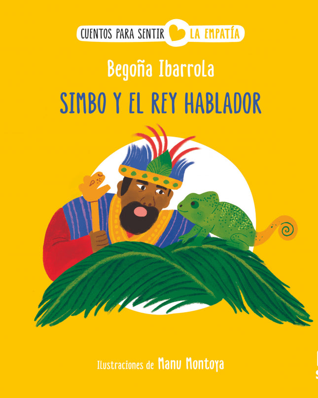 Simbo Y El Rey Hablador