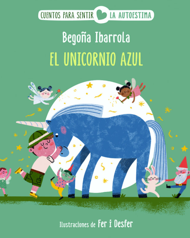 El Unicornio Azul