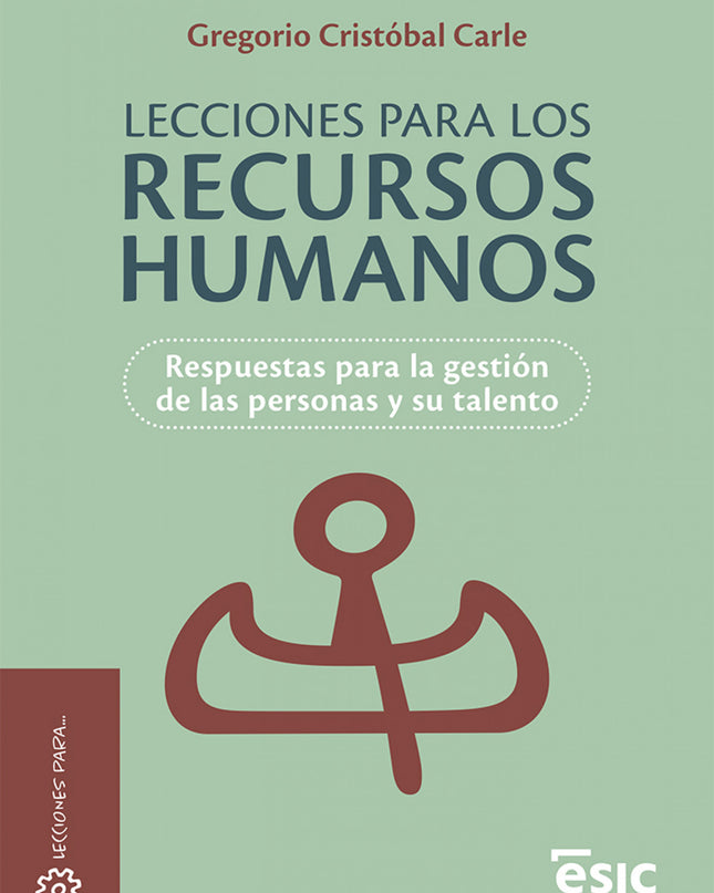 Lecciones Para Los Recursos Humanos