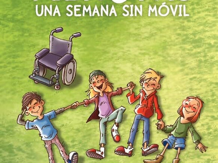 Los Piltrafas. Una Semana Sin Móvil.