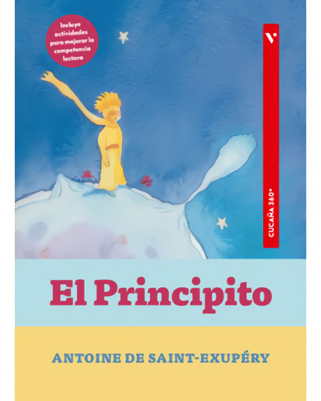 El Principito Cucaña 360º