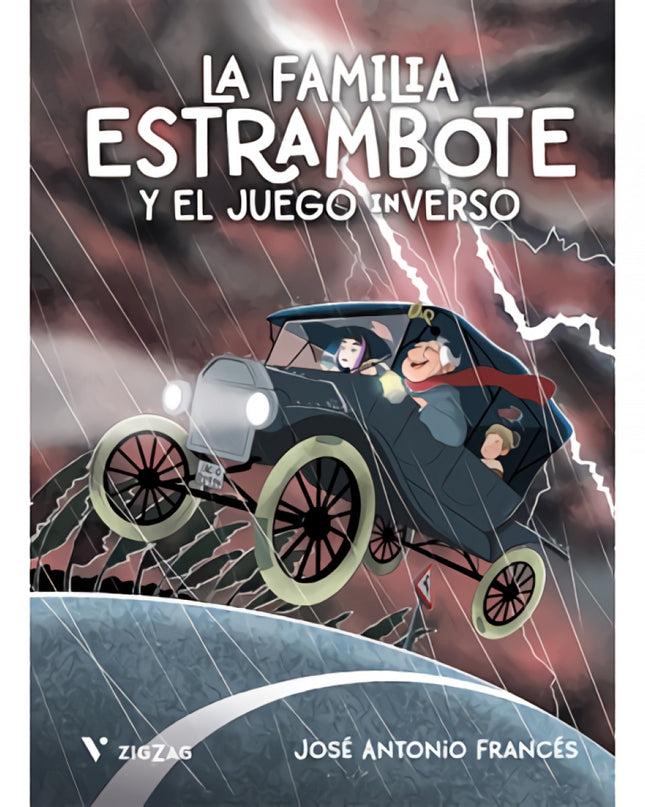 La Família Estrambote Y El Juego Inverso