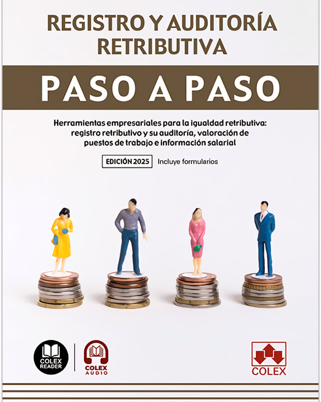 Paso A Paso. Registro Y Auditoría Retributiva