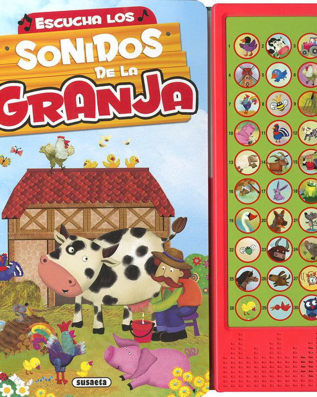 Sonidos De La Granja