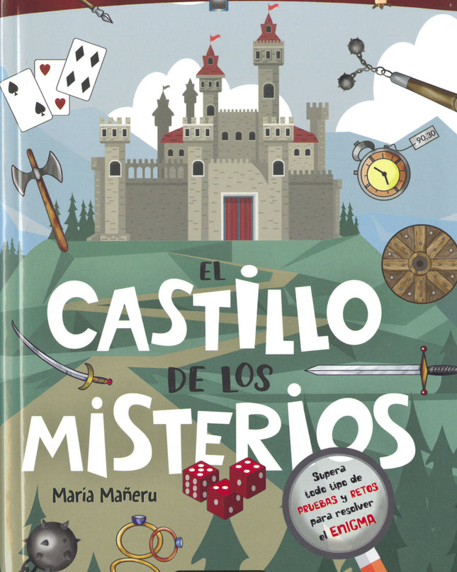 El Castillo De Los Misterios