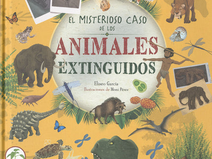 El Misterioso Caso De Los Animales Extinguidos