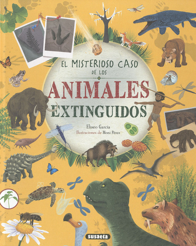 El Misterioso Caso De Los Animales Extinguidos