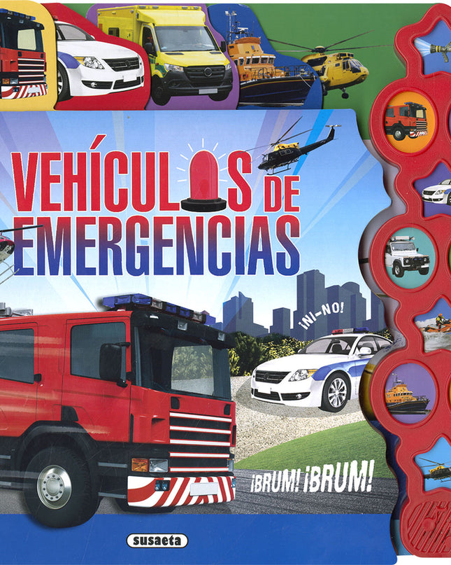 Vehículos De Emergencias