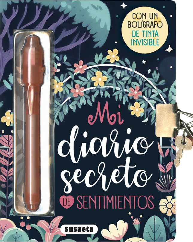 Mi Diario Secreto De Sentimientos