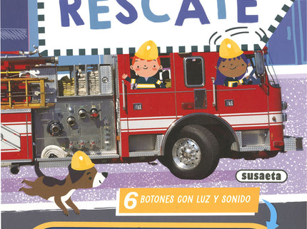 Vehículos De Rescate