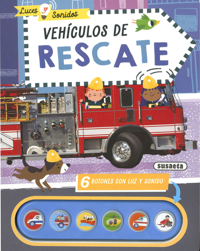 Vehículos De Rescate