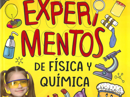Experimentos De Física Y Química