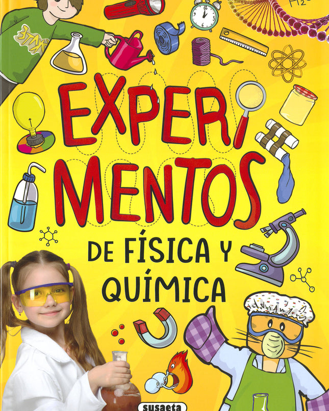 Experimentos De Física Y Química