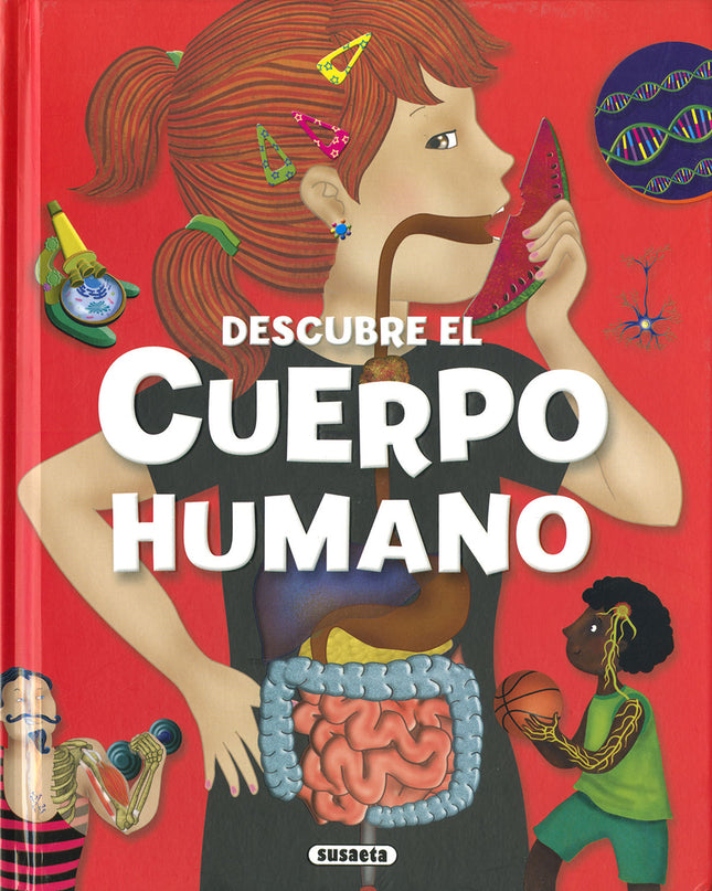 Descubre El Cuerpo Humano