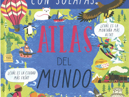 Atlas Del Mundo