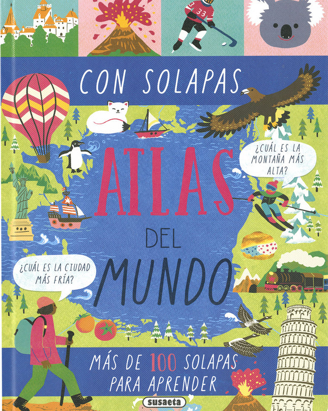 Atlas Del Mundo