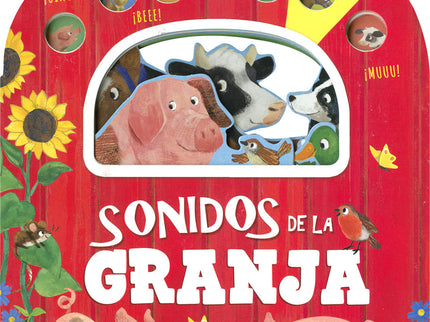 Sonidos De La Granja