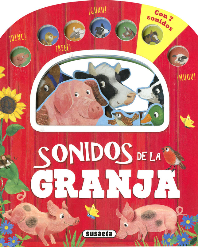 Sonidos De La Granja