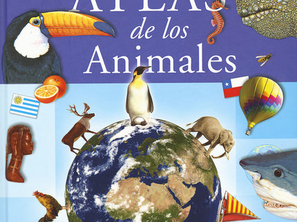 Atlas De Los Animales