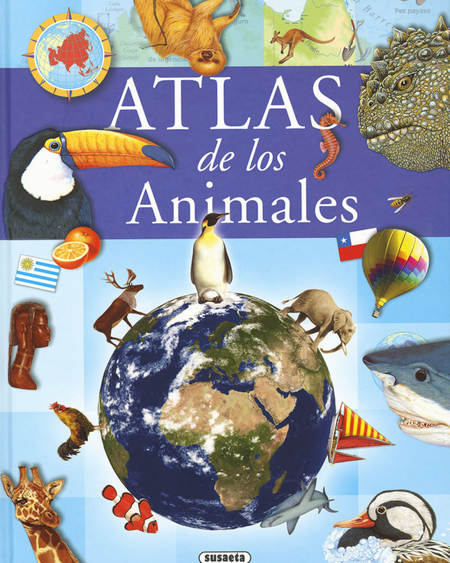 Atlas De Los Animales
