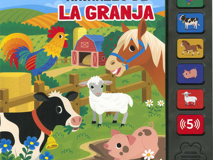 Animales De La Granja