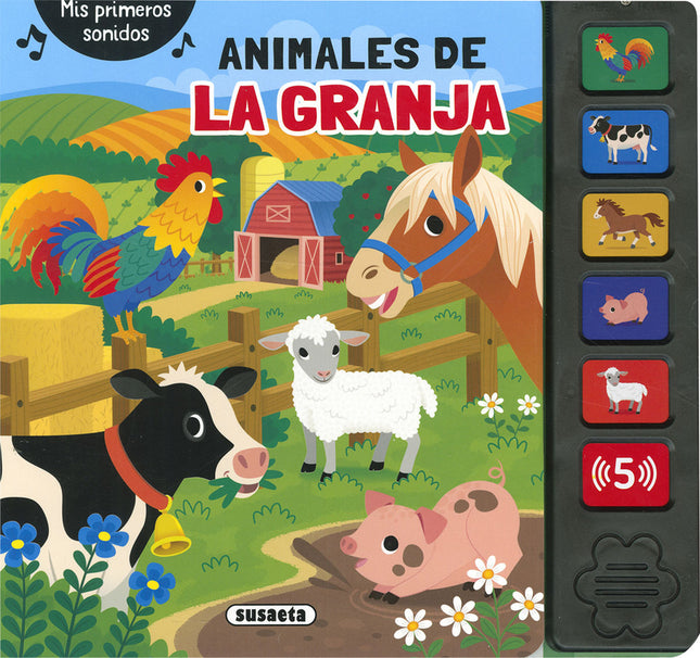 Animales De La Granja