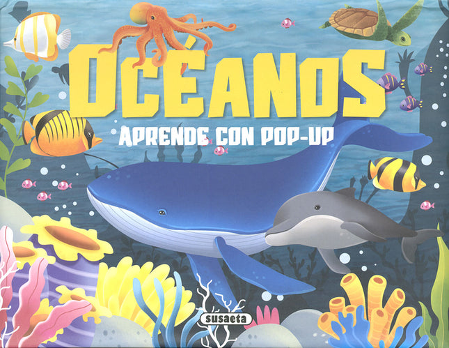 Océanos